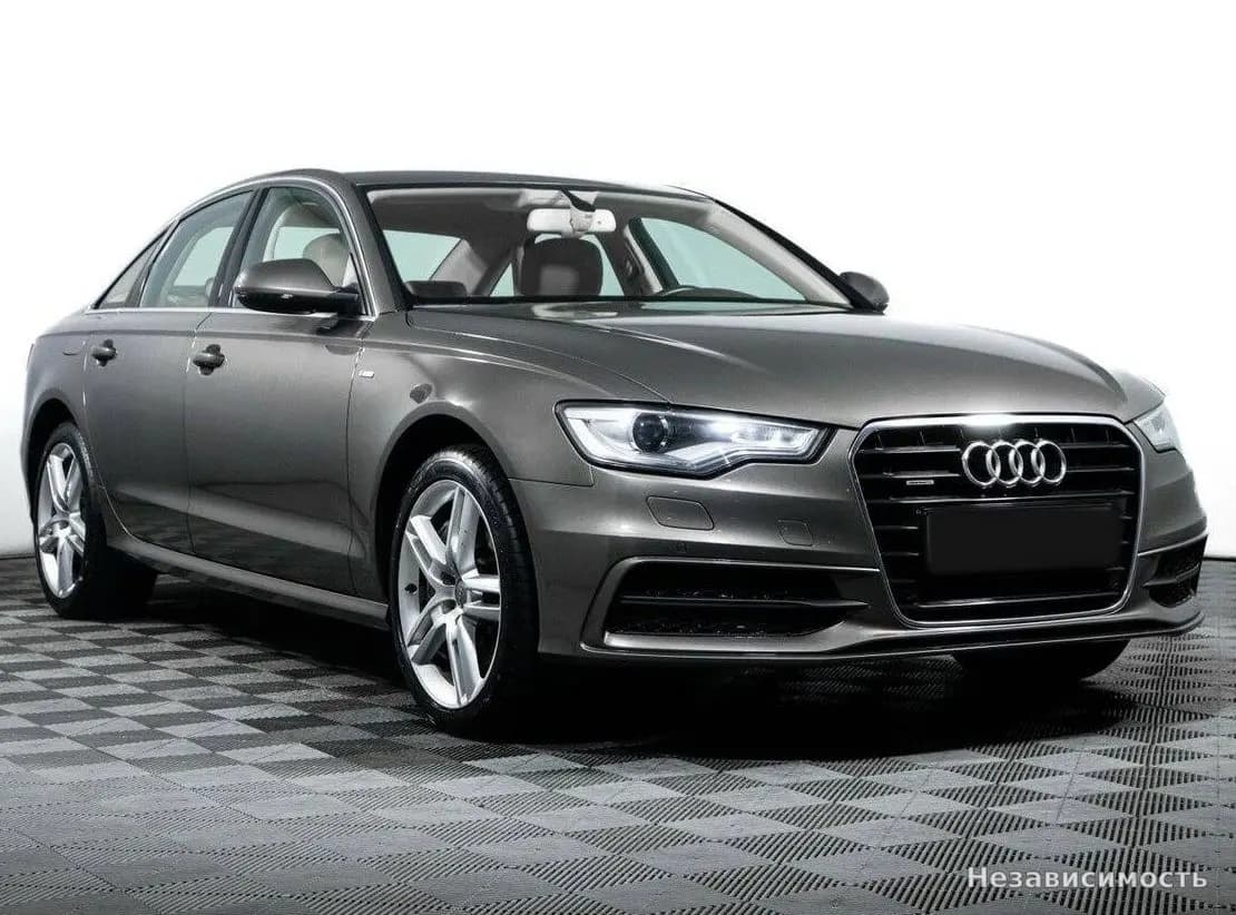 Audi A6 2013 с пробегом — фото 3