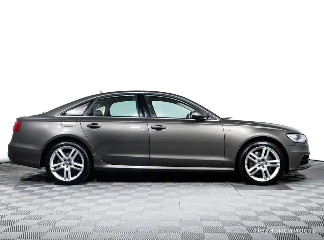Audi A6 2013 с пробегом — фото 4