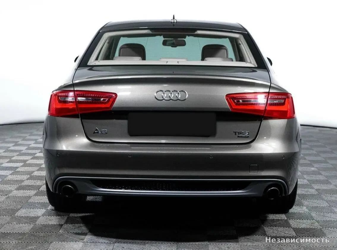 Audi A6 2013 с пробегом — фото 6
