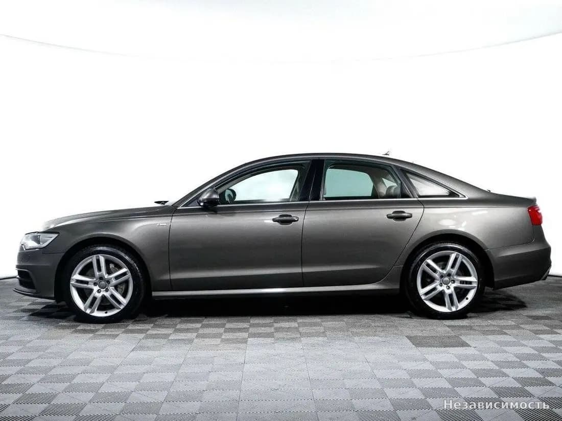 Audi A6 2013 с пробегом — фото 8