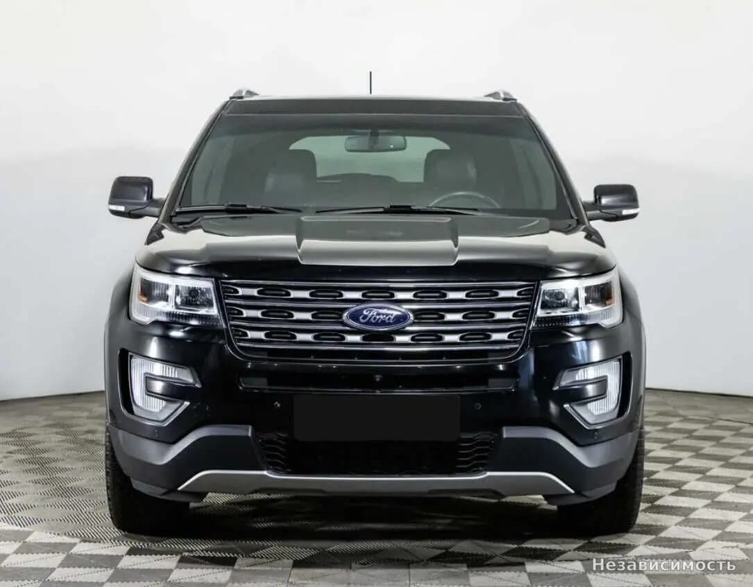 Ford Explorer 2016 с пробегом — фото 2