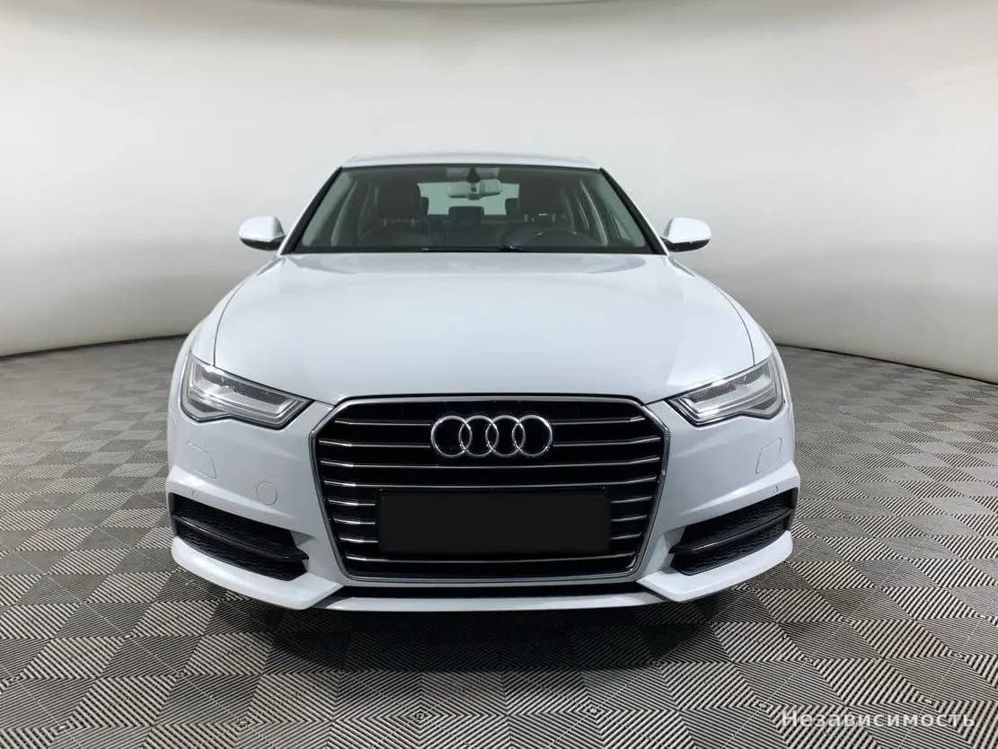 Audi A6 2017 с пробегом — фото 2