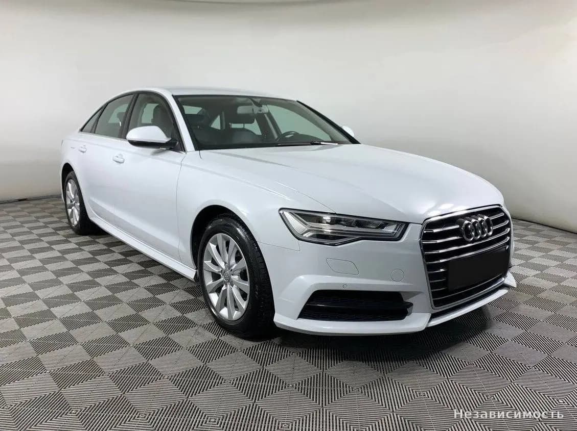 Audi A6 2017 с пробегом — фото 3