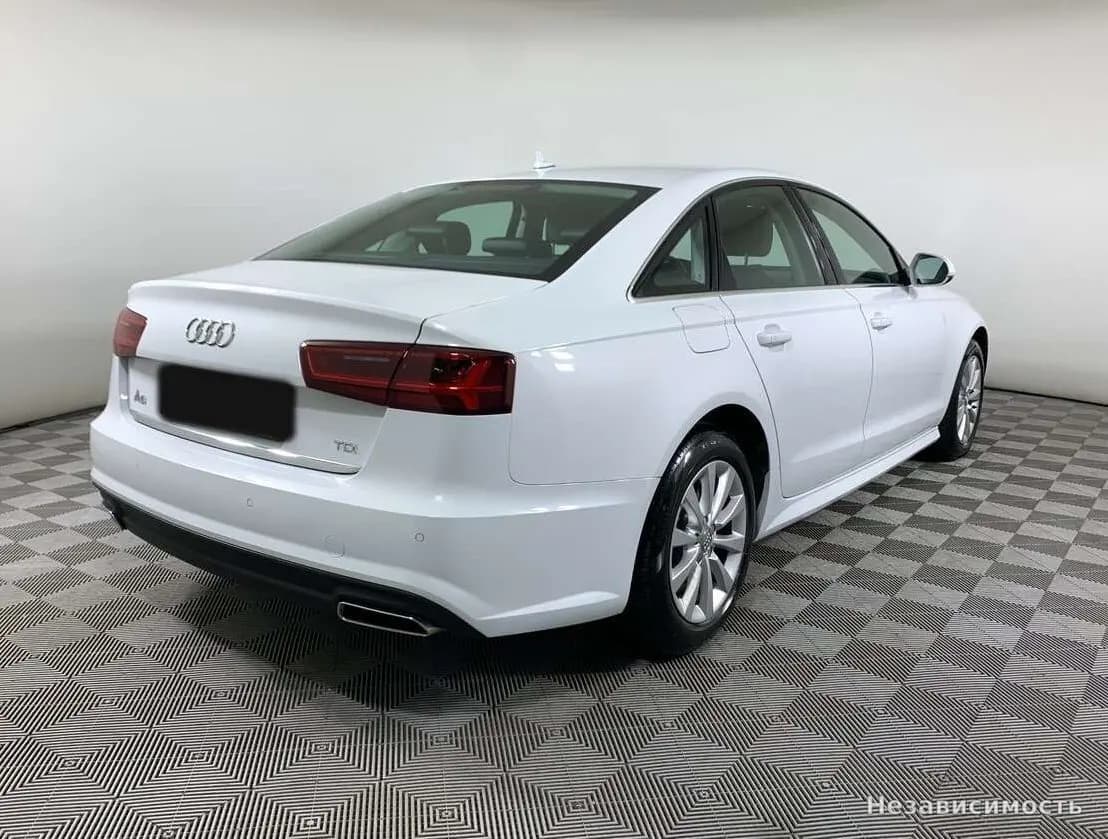 Audi A6 2017 с пробегом — фото 5