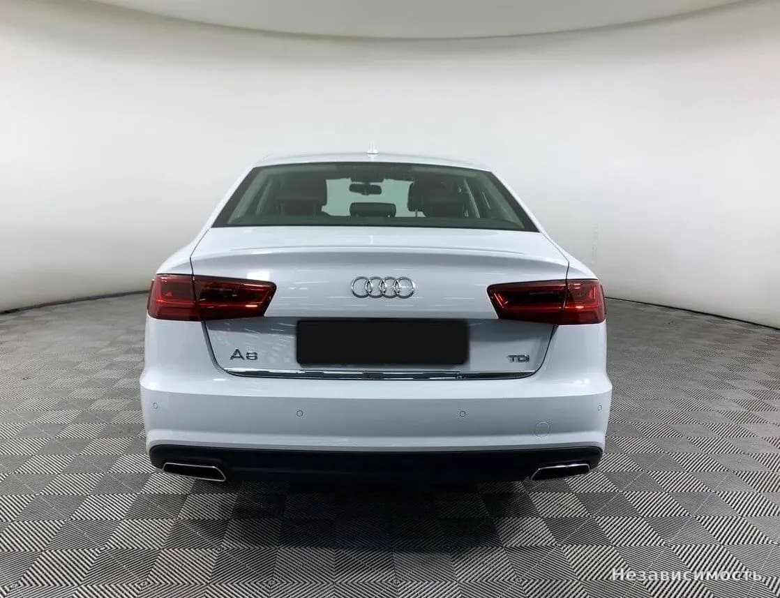 Audi A6 2017 с пробегом — фото 6