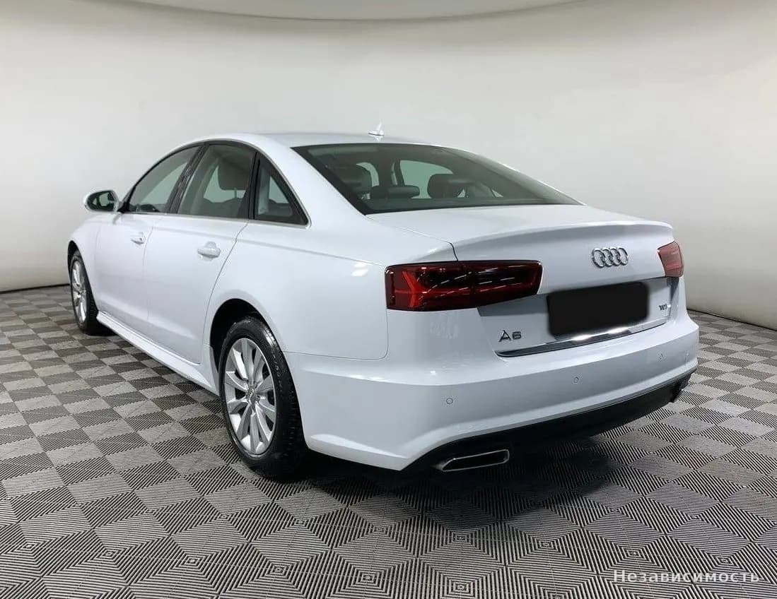 Audi A6 2017 с пробегом — фото 7