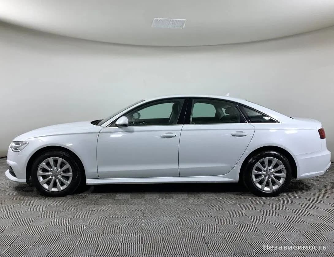 Audi A6 2017 с пробегом — фото 8
