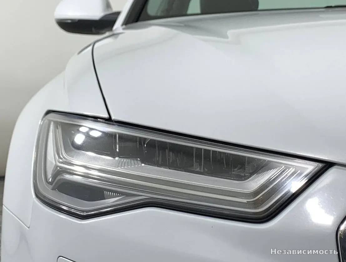 Audi A6 2017 с пробегом — фото 9