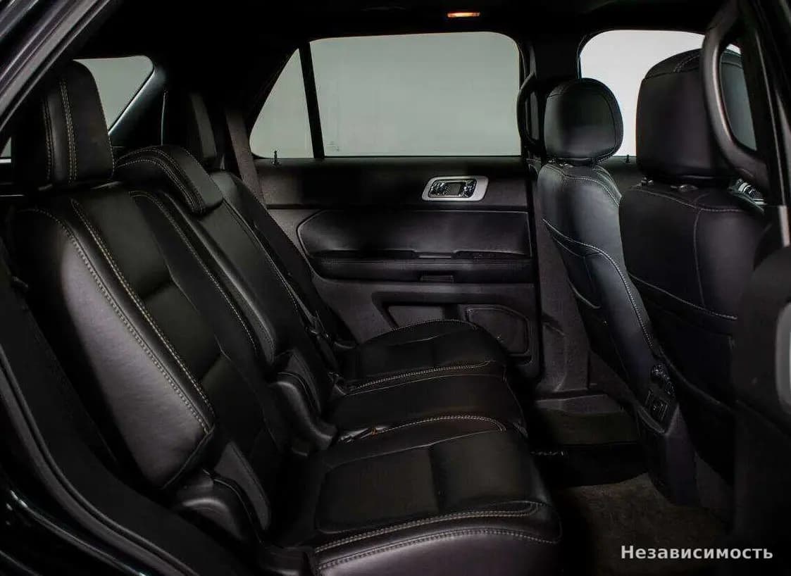 Ford Explorer 2013 с пробегом — фото 8
