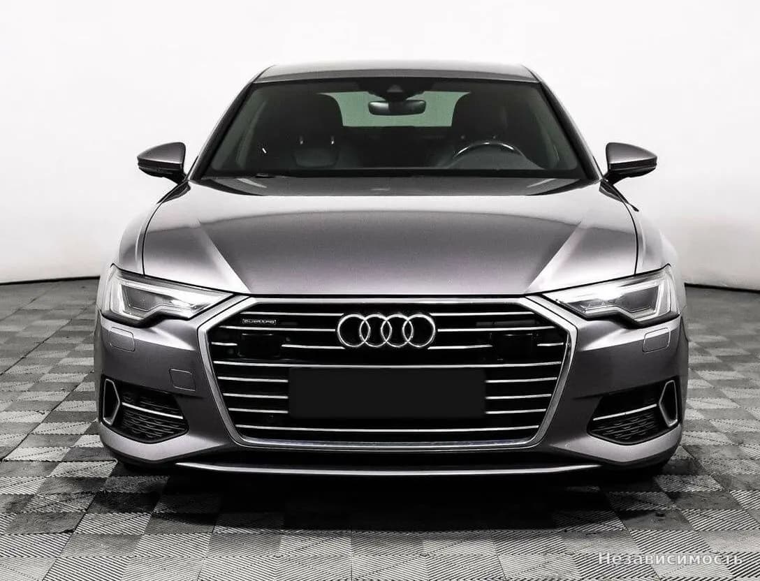 Audi A6 2018 с пробегом — фото 2