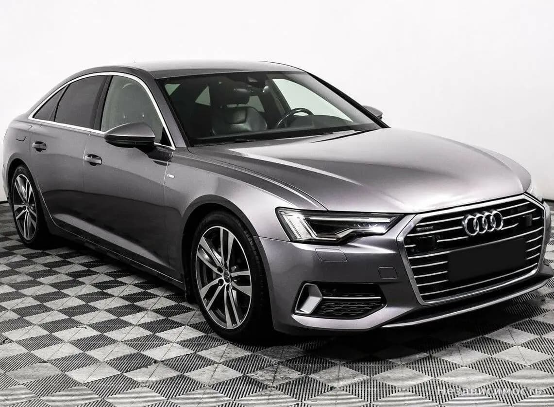Audi A6 2018 с пробегом — фото 3