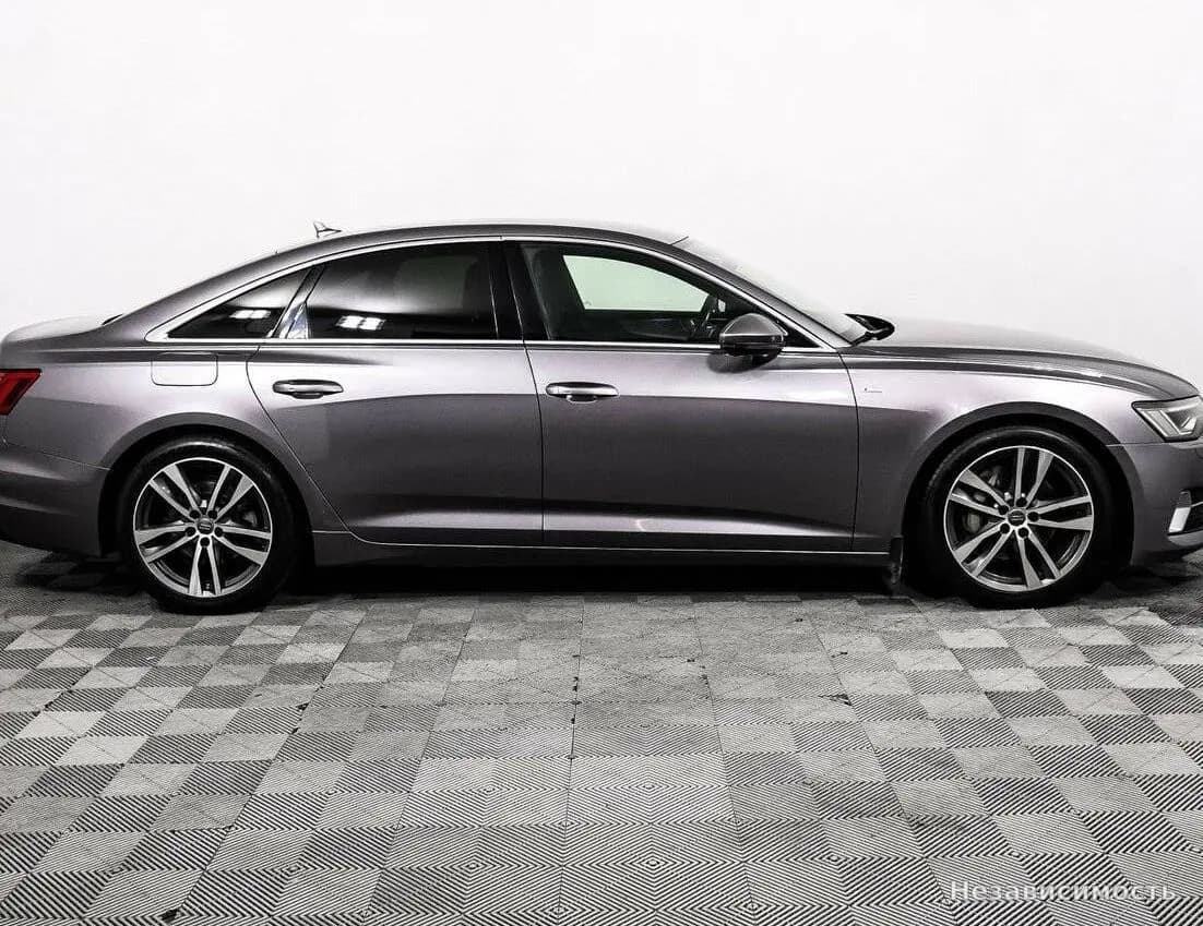 Audi A6 2018 с пробегом — фото 4