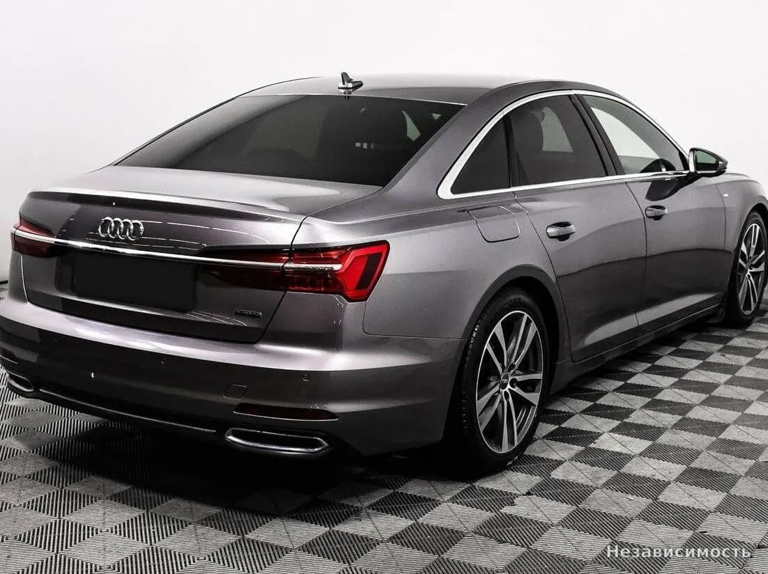 Audi A6 2018 с пробегом — фото 5