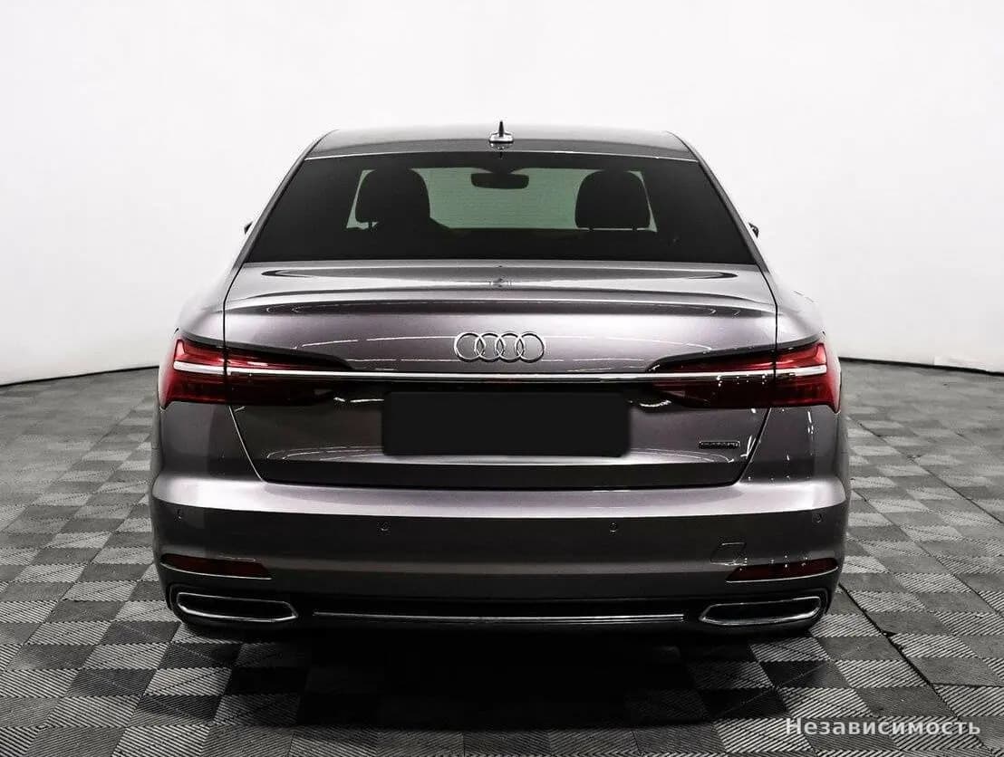 Audi A6 2018 с пробегом — фото 6