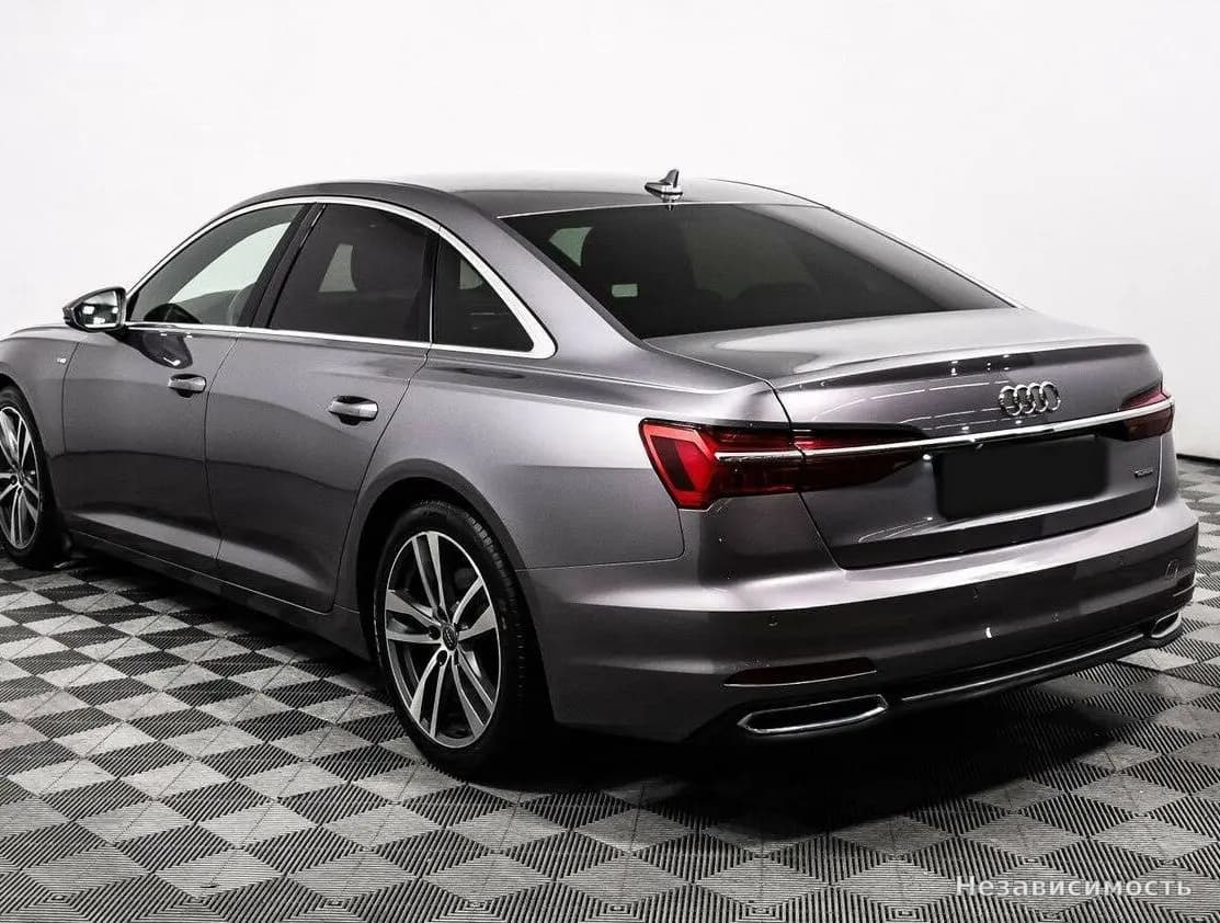 Audi A6 2018 с пробегом — фото 7