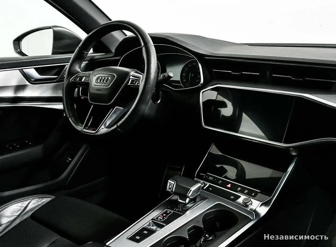 Audi A6 2018 с пробегом — фото 9
