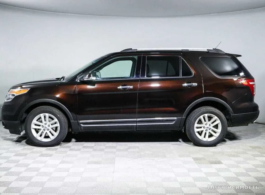 Ford Explorer 2012 с пробегом — фото 8