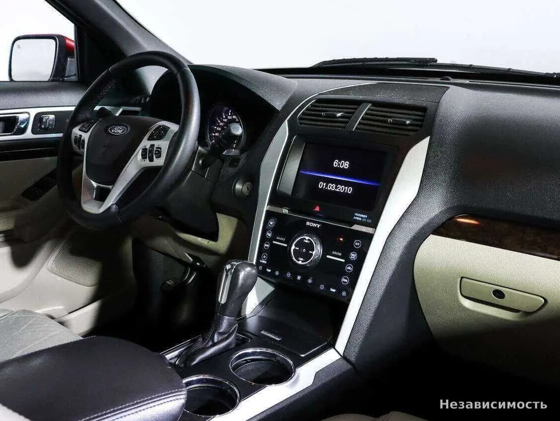 Ford Explorer 2012 с пробегом — фото 6