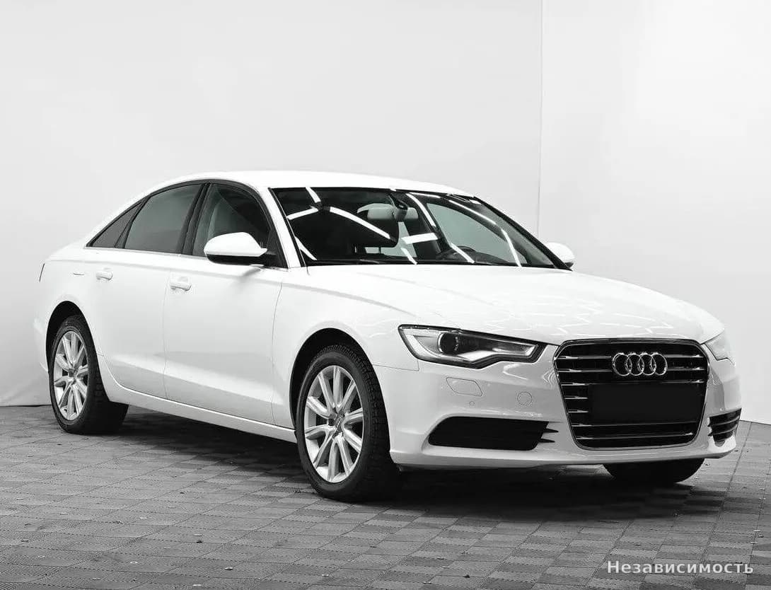 Audi A6 2012 с пробегом — фото 2