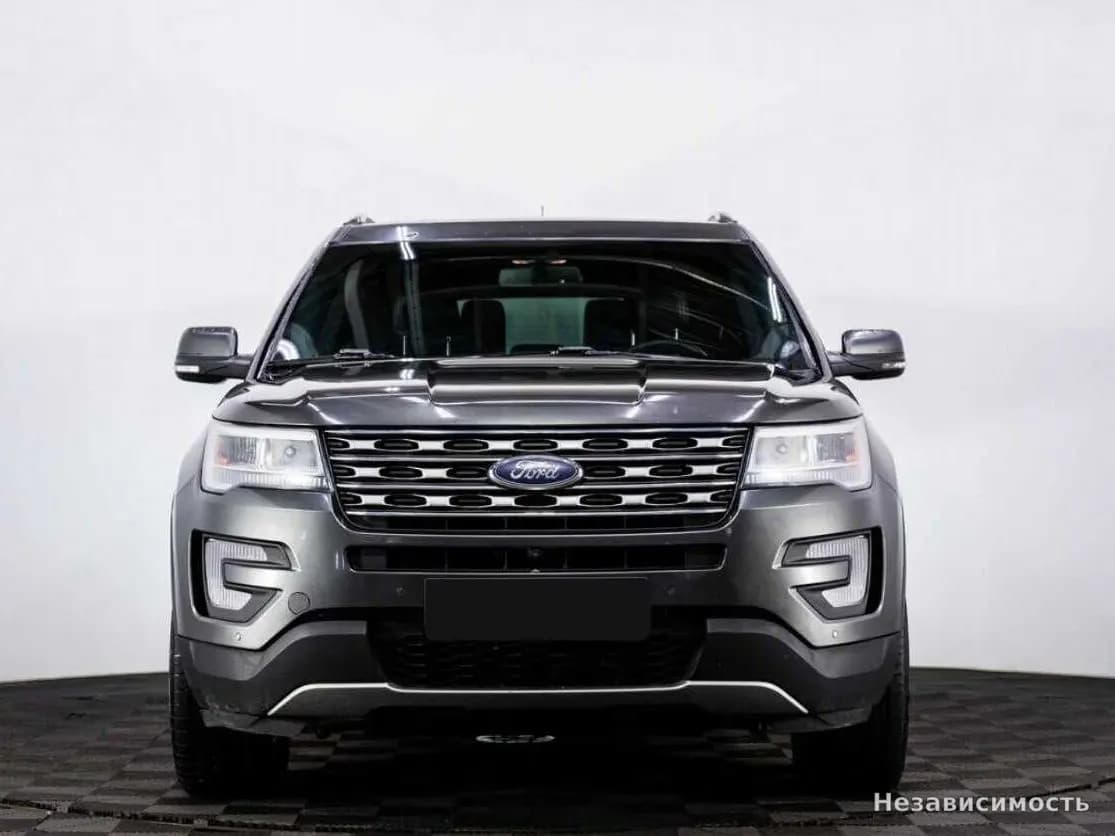 Ford Explorer 2016 с пробегом — фото 2