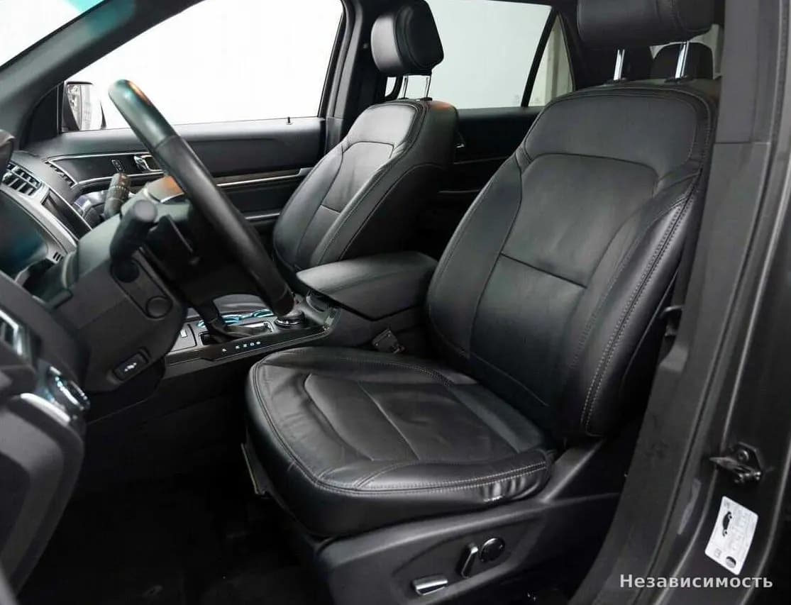 Ford Explorer 2016 с пробегом — фото 8