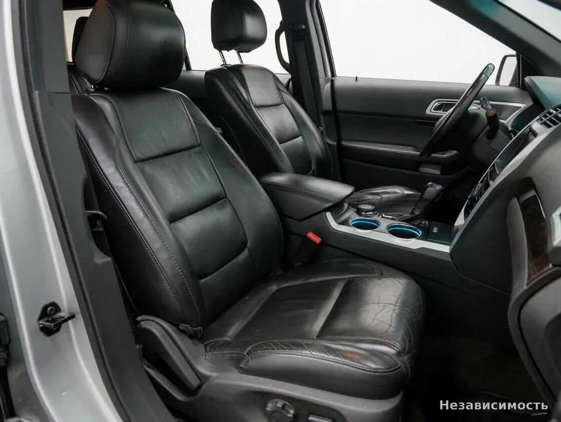 Ford Explorer 2013 с пробегом — фото 8