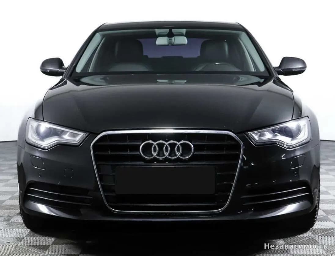 Audi A6 2014 с пробегом — фото 2