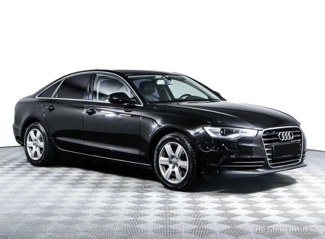 Audi A6 2014 с пробегом — фото 3