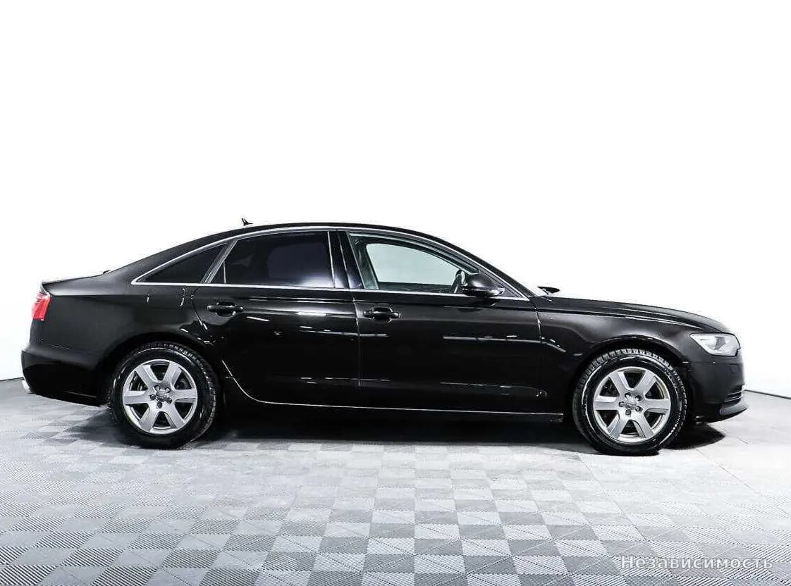 Audi A6 2014 с пробегом — фото 4