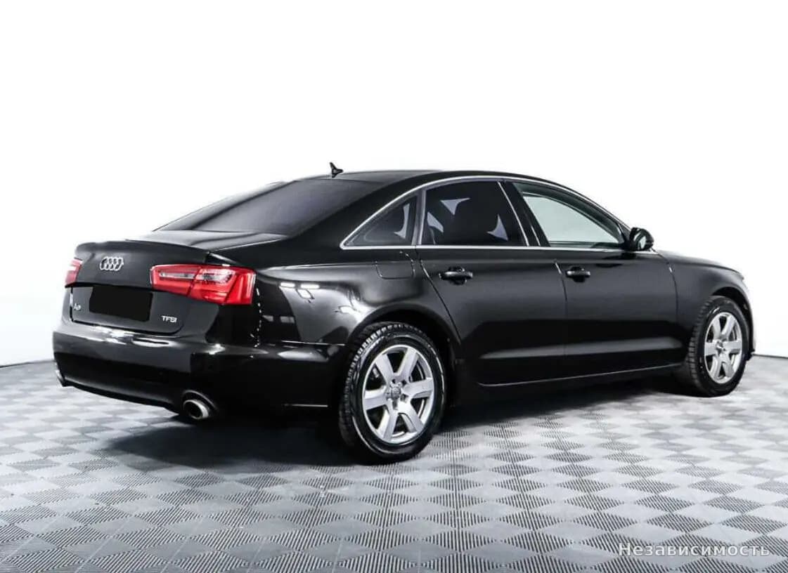 Audi A6 2014 с пробегом — фото 5