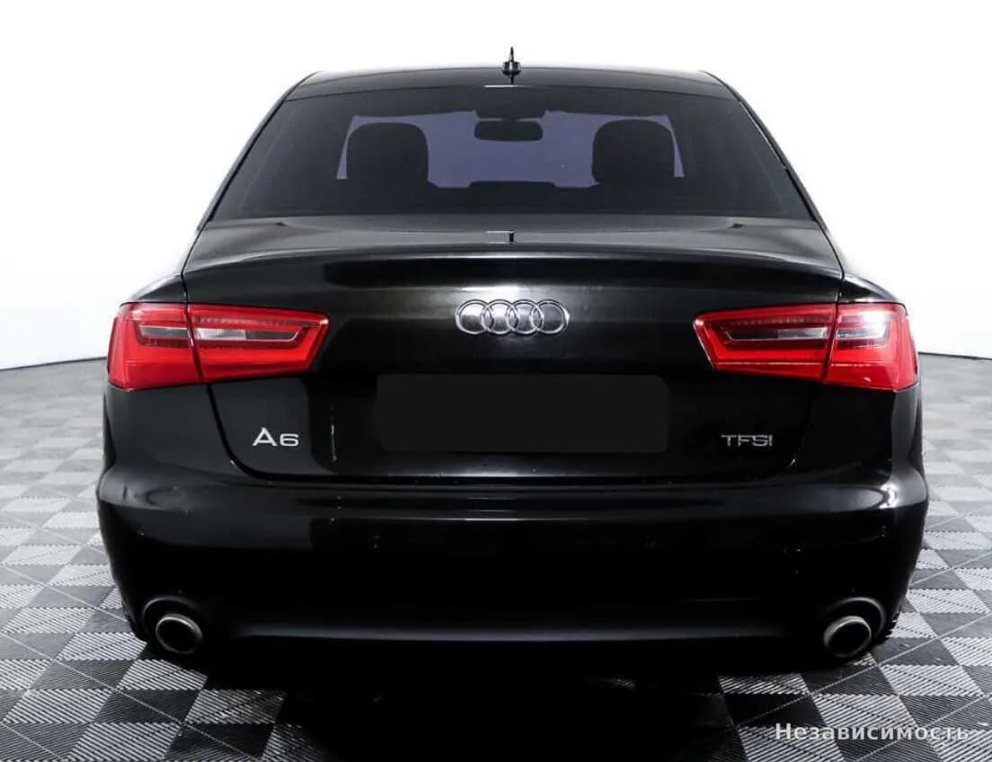 Audi A6 2014 с пробегом — фото 6