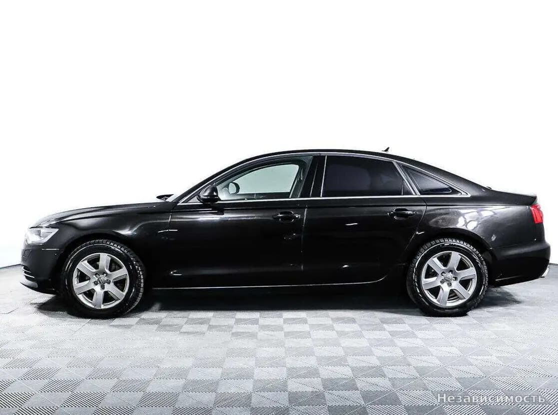 Audi A6 2014 с пробегом — фото 8