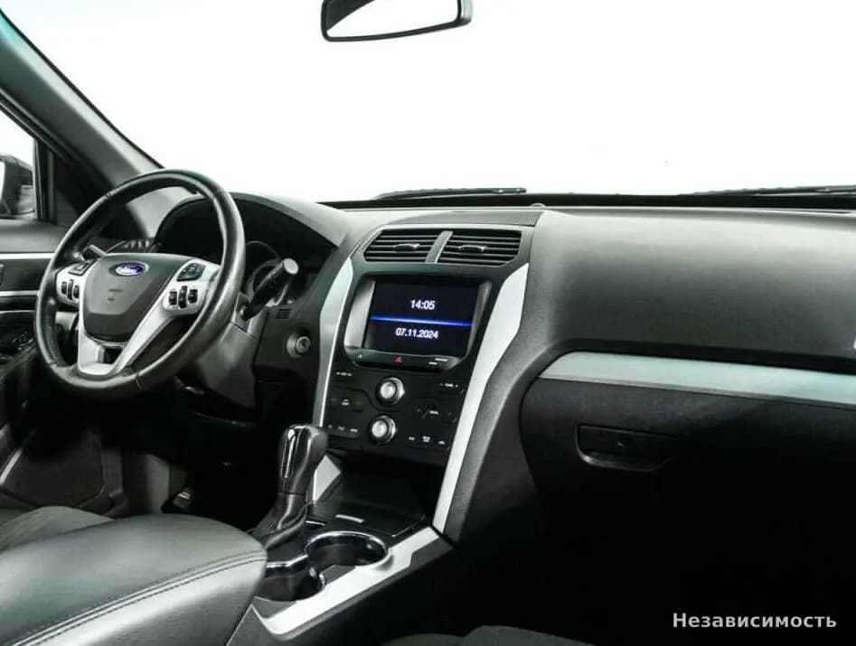 Ford Explorer 2015 с пробегом — фото 9