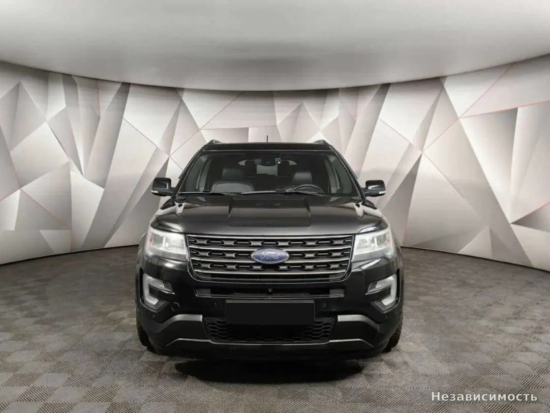 Ford Explorer 2017 с пробегом — фото 7