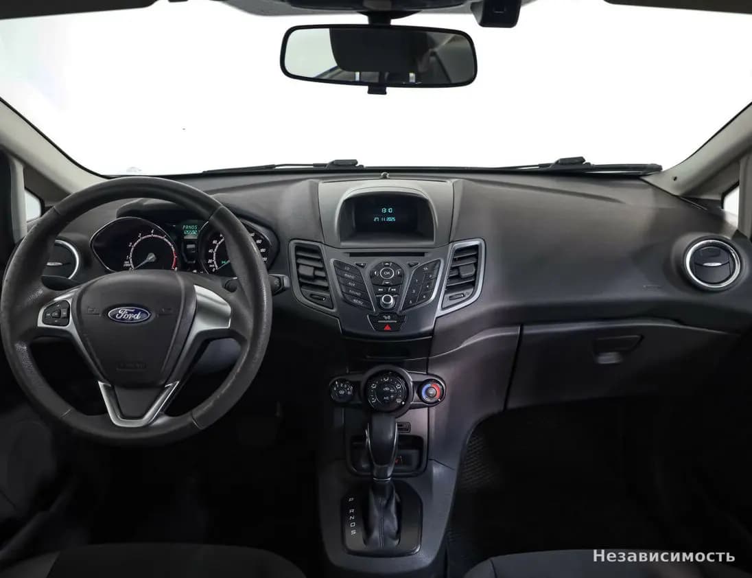 Ford Fiesta 2016 с пробегом — фото 8