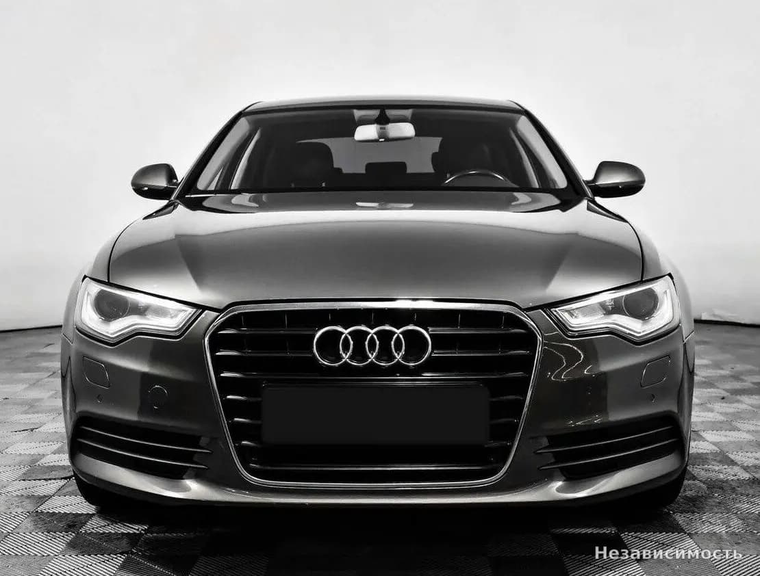Audi A6 2012 с пробегом — фото 2