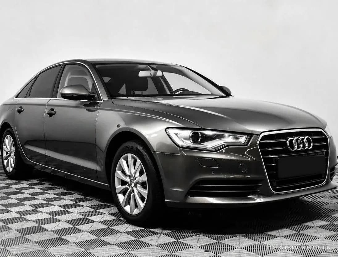 Audi A6 2012 с пробегом — фото 3