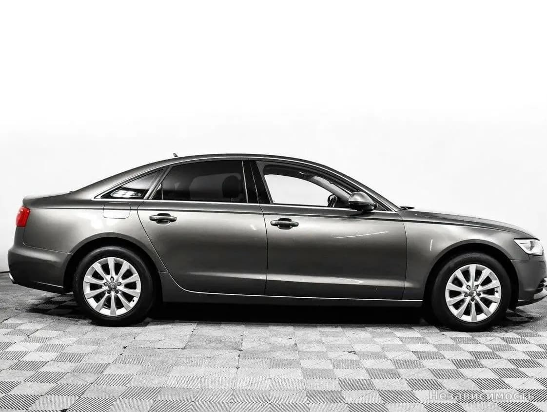 Audi A6 2012 с пробегом — фото 4