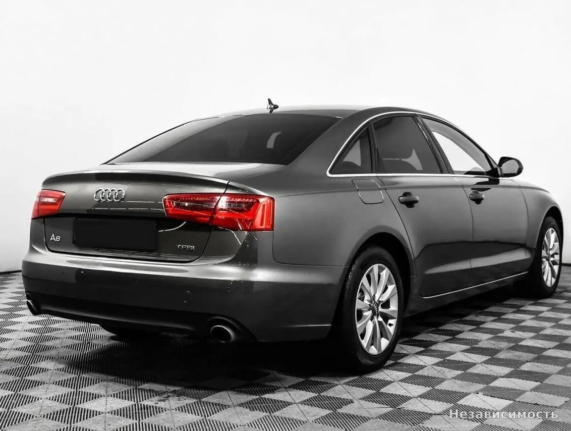 Audi A6 2012 с пробегом — фото 5
