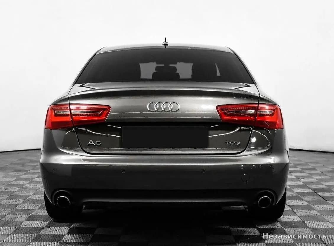 Audi A6 2012 с пробегом — фото 6