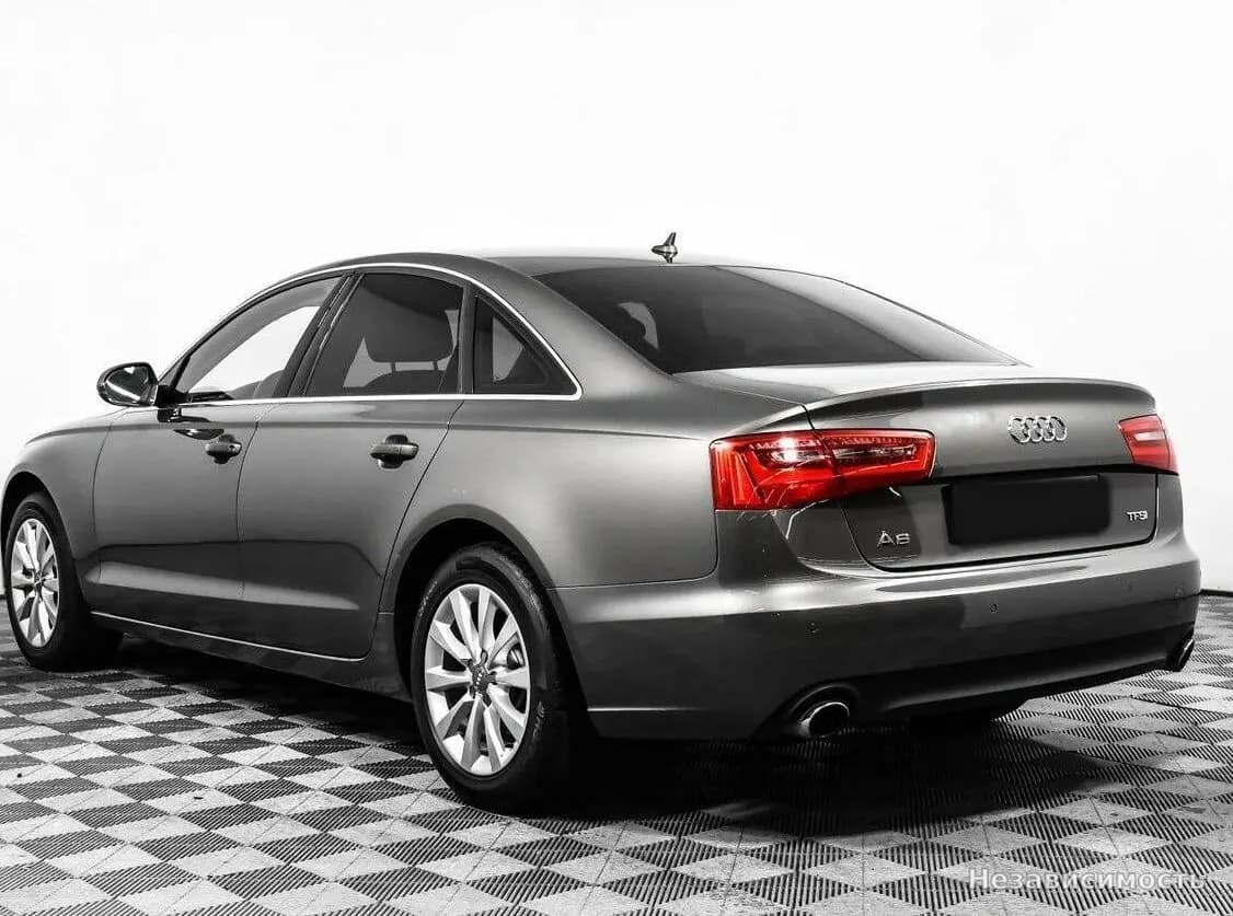 Audi A6 2012 с пробегом — фото 7