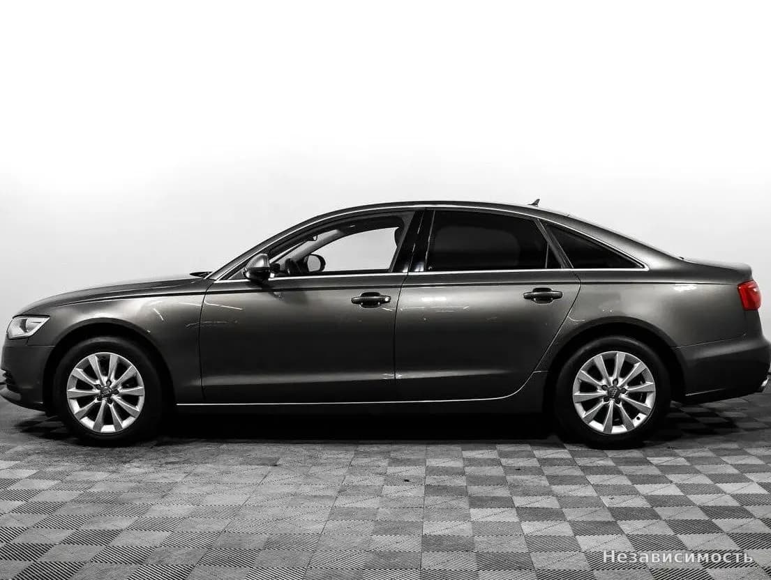 Audi A6 2012 с пробегом — фото 8