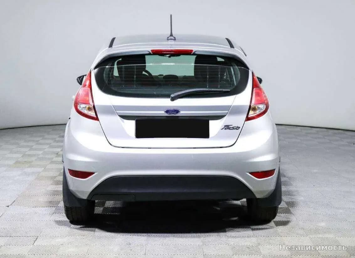 Ford Fiesta 2017 с пробегом — фото 6