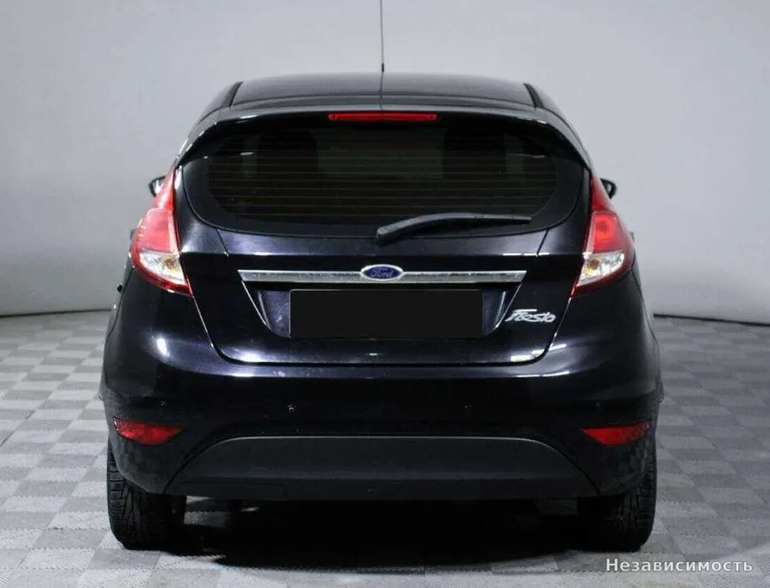 Ford Fiesta 2015 с пробегом — фото 6