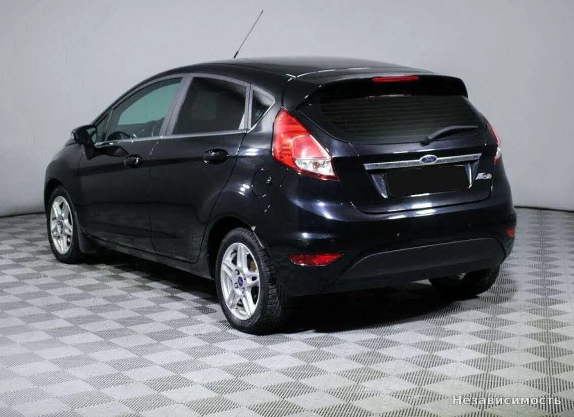 Ford Fiesta 2015 с пробегом — фото 7