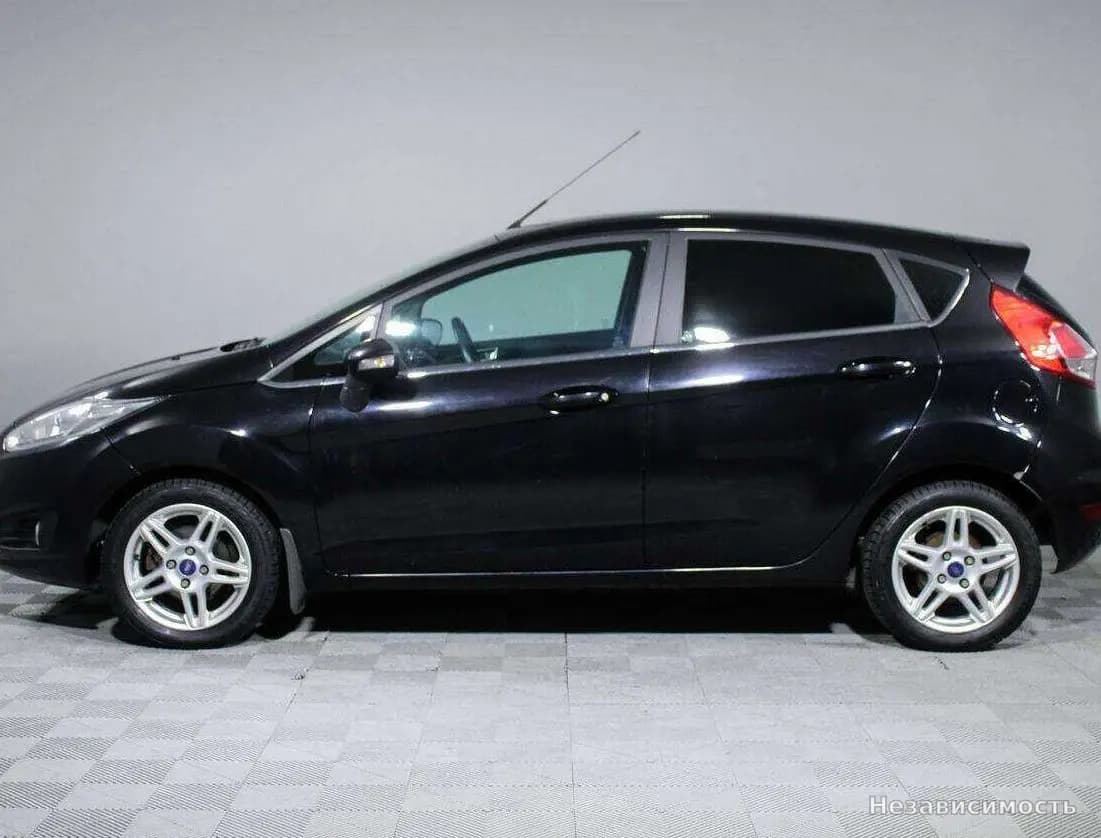 Ford Fiesta 2015 с пробегом — фото 8