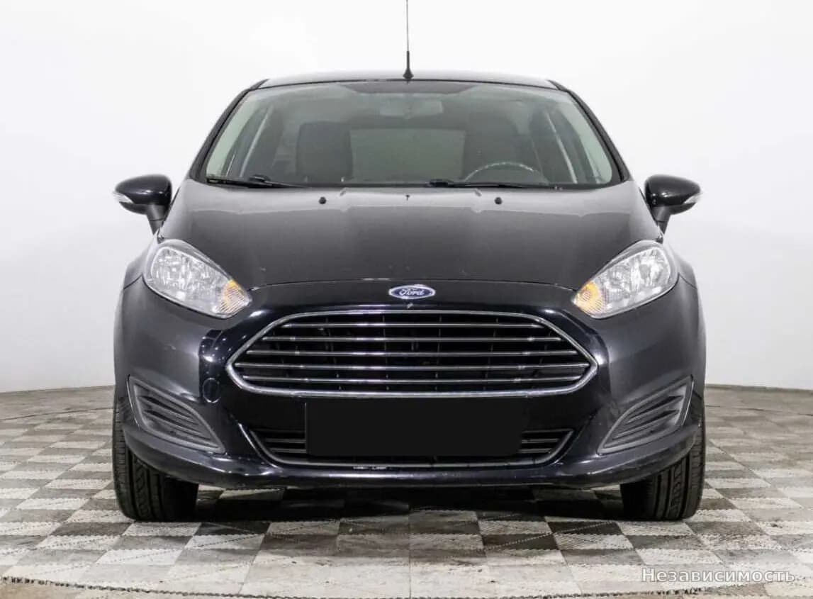 Ford Fiesta 2016 с пробегом — фото 2