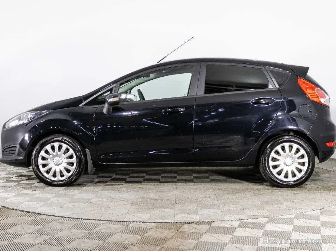 Ford Fiesta 2016 с пробегом — фото 8