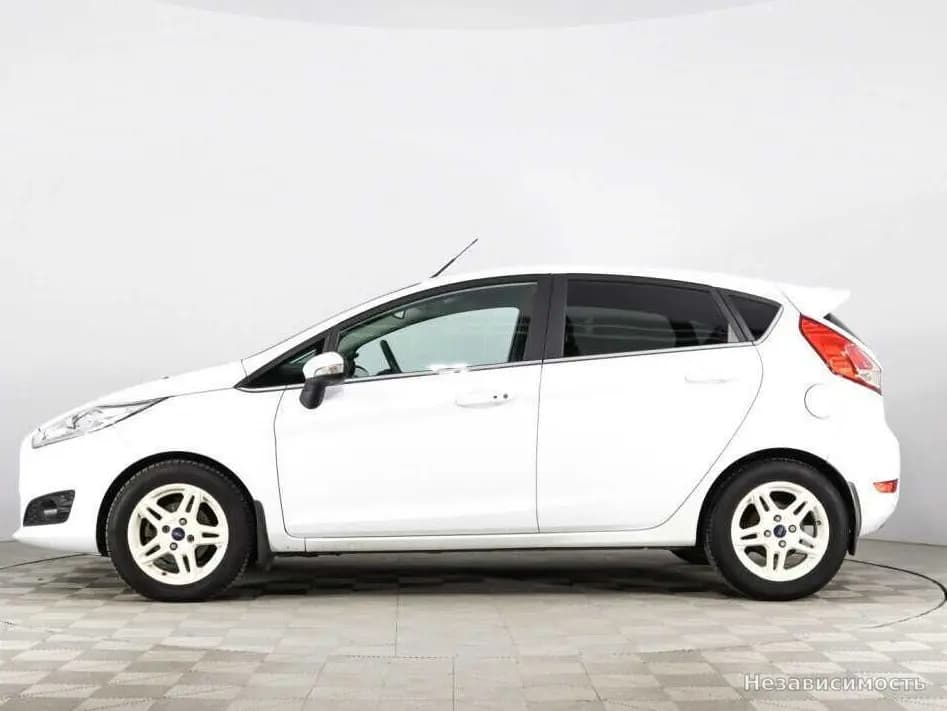 Ford Fiesta 2016 с пробегом — фото 8