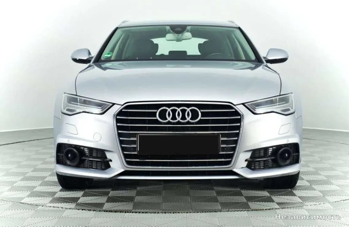 Audi A6 2018 с пробегом — фото 2